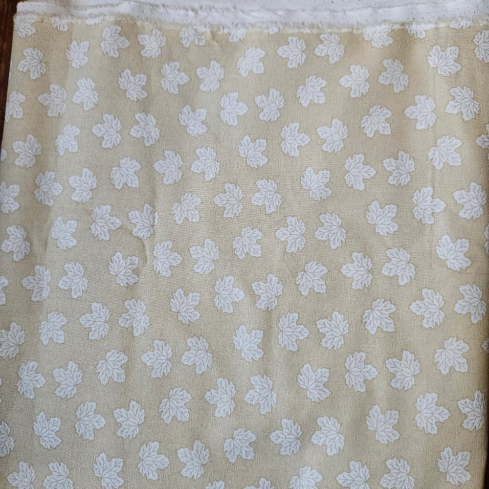 Cotton Fabric for Quilting or Garment Sewing